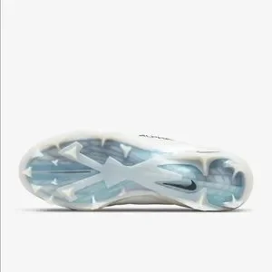 Nike | Shoes | Nike Alpha Menace Elite 3 White Particle Grey  display picture 2